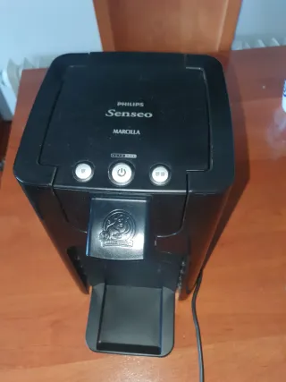 Piezas Cafetera Philips Senseo Marcilla