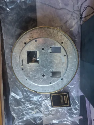 Lámpara Plafón náutico Vetus Stella 165mm 