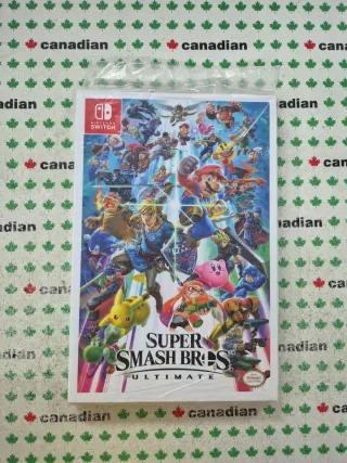 NUEVA Guía Super Smash Bros Ultimate