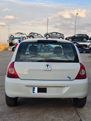 Renault Clio 2008