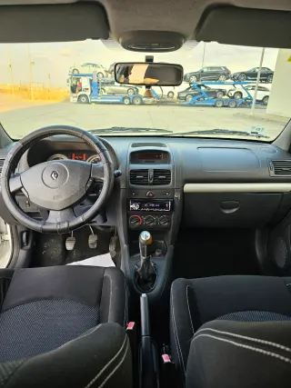 Renault Clio 2008