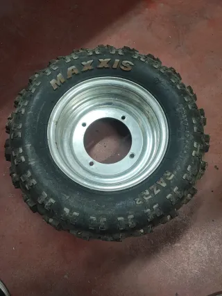 Llanta y Rueda para Quad