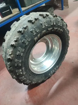 Llanta y Rueda para Quad