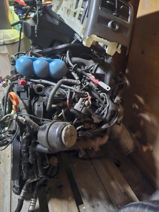 Motor Audi A6 3.0 Quattro