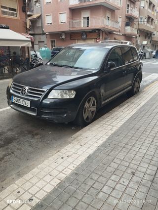 Volkswagen Touareg 2006