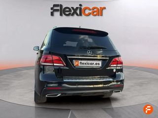Mercedes Clase GLE GLE 350 d 4MATIC