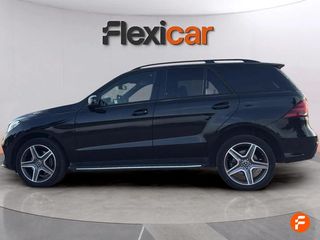 Mercedes Clase GLE GLE 350 d 4MATIC