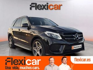 Mercedes Clase GLE GLE 350 d 4MATIC