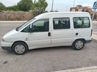 Citroen Jumpy 2000