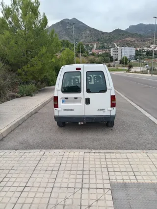 Citroen Jumpy 2000