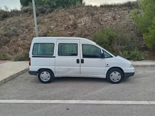 Citroen Jumpy 2000