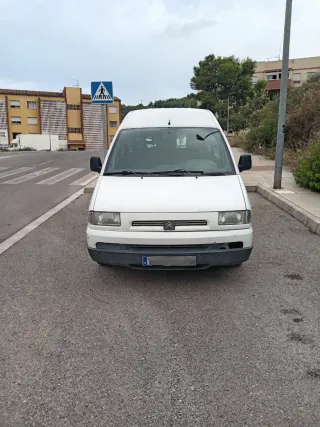 Citroen Jumpy 2000
