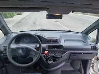 Citroen Jumpy 2000