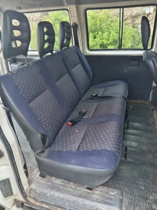Citroen Jumpy 2000