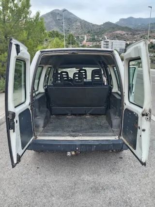 Citroen Jumpy 2000