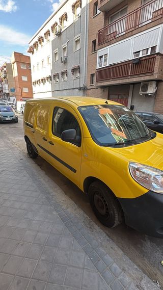 Renault Kangoo 2022