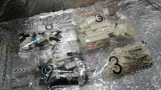 Set de construcción Barco Cruise Liner – Tipo LEGO