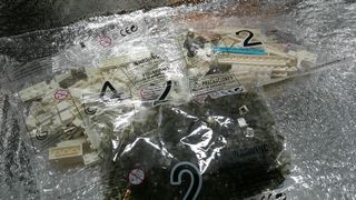 Set de construcción Barco Cruise Liner – Tipo LEGO