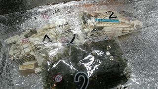 Set de construcción Barco Cruise Liner – Tipo LEGO