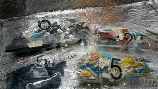 Set de construcción Barco Cruise Liner – Tipo LEGO