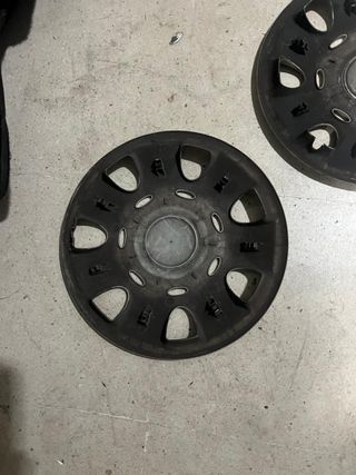Tapacubos Originales Citroën C3 16
