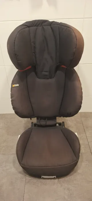 Silla coche BeSafe 4-12 años