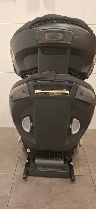 Silla coche BeSafe 4-12 años