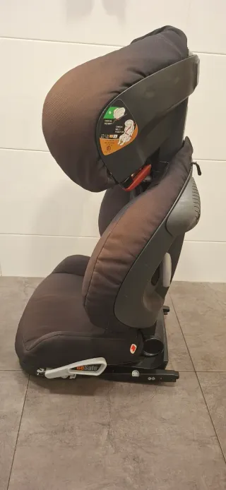 Silla coche BeSafe 4-12 años