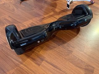 Hoverboard con Silla ,Cargador y Bolsa transporte.