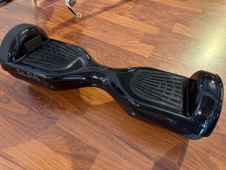 Hoverboard con Silla ,Cargador y Bolsa transporte.