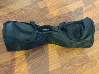 Hoverboard con Silla ,Cargador y Bolsa transporte.