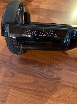 Hoverboard con Silla ,Cargador y Bolsa transporte.