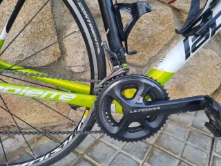 Bicicleta Carretera Lapierre Sensium 400