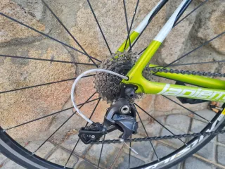 Bicicleta Carretera Lapierre Sensium 400