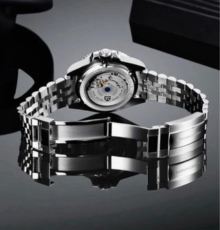 Reloj Pagani Design GMT Automático Acero