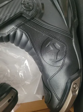 Botas Moto Armure Renzo V2 Talla 44