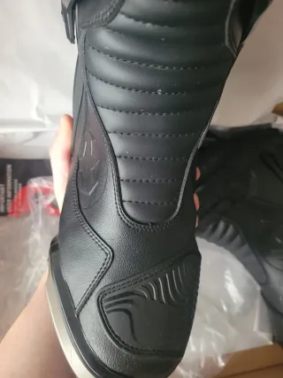 Botas Moto Armure Renzo V2 Talla 44
