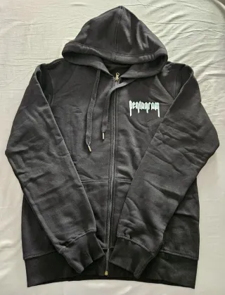 Sudadera Pentagram. Oficial. Talla M 