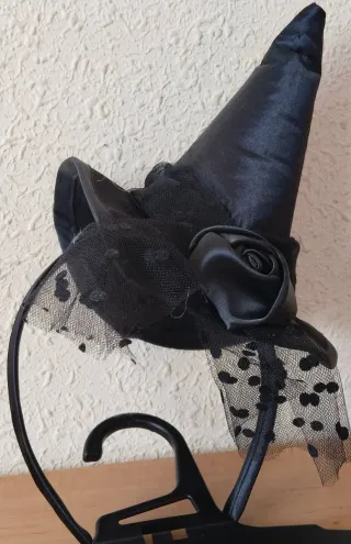 Diadema Halloween.