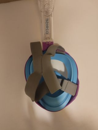 Máscara de buceo infantil