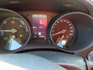 Toyota C-HR   1.8 125H Advance 