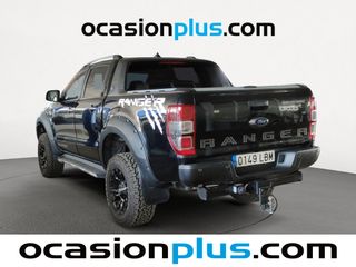 Ford Ranger Pickup 2.0 TDCI Doble Cabina Wildtrack 4x4 AT 157 kW (213 CV)