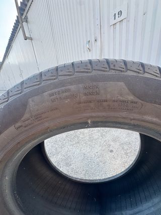Ruedas Pirelli 205/55 R16