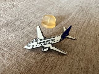 Pin Avión Aeromaritime