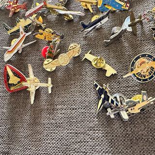 Pin Avión Aeromaritime