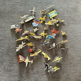 Pin Avión Aeromaritime