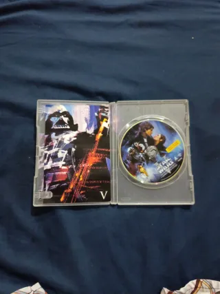 Star Wars V DVD