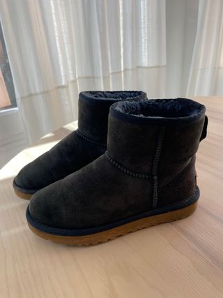 Botas UGG Negras Talla M