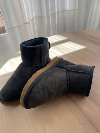 Botas UGG Negras Talla M