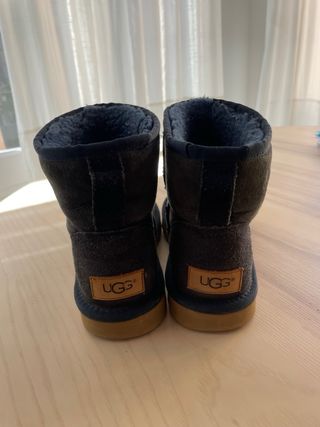 Botas UGG Negras Talla M